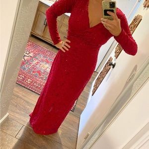 🎄GORGEOUS! Ralph Lauren evening gown 🎄
